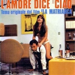 La Matriarca Colonna sonora (Armando Trovajoli) - Copertina del CD