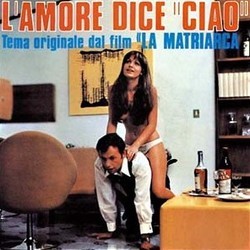 La Matriarca サウンドトラック (Armando Trovajoli) - CDカバー