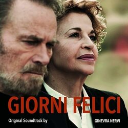 Giorni Felici Soundtrack (Ginevra Nervi) - CD cover