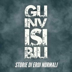 Gli Invisibili Colonna sonora (Luca Perrone) - Copertina del CD