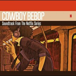 Cowboy Bebop Soundtrack (Seatbelts ) - CD-Cover