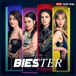 Biester サウンドトラック (Various Artists) - CDカバー