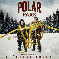 Polar Park Trilha sonora (Stphane Lopez ) - capa de CD