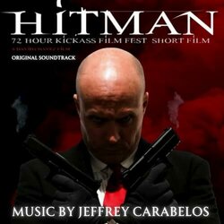 Hitman Trilha sonora (Jeffrey Carabelos) - capa de CD