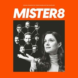 Mister8 Colonna sonora (Timo Kaukolampi, Tuomo Puranen) - Copertina del CD