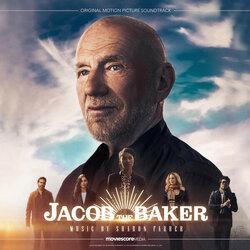 Jacob the Baker Trilha sonora (Sharon Farber) - capa de CD
