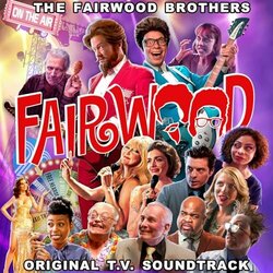 Fairwood サウンドトラック (The Fairwood Brothers) - CDカバー