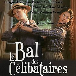 Le Bal Des Clibataires Soundtrack (Marc Marder) - Cartula