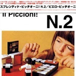 Splendido Il Piccioni N.2 Ścieżka dźwiękowa (Piero Piccioni) - Okładka CD