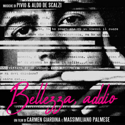 Bellezza, addio Soundtrack (Aldo De Scalzi,  Pivio) - CD cover