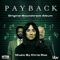 Payback Trilha sonora (Chris Roe) - capa de CD
