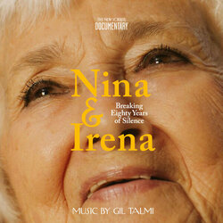 Nina & Irena Soundtrack (Gil Talmi) - CD cover