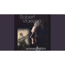 Herinneringen - Robert Vlaeyen Ścieżka dźwiękowa (Robert Vlaeyen) - Okładka CD