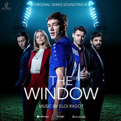 The Window Soundtrack (Eloi Ragot) - CD cover