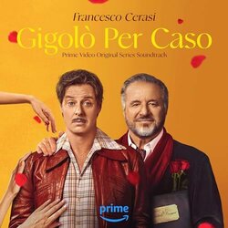 Gigol Per Caso サウンドトラック (Francesco Cerasi) - CDカバー
