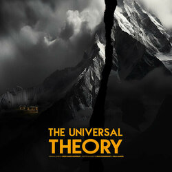 The Universal Theory Soundtrack (Diego Ramos Rodriguez, David Schweighart) - CD cover