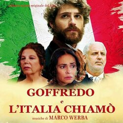 Goffredo e l'Italia chiam Soundtrack (Marco Werba) - CD-Cover