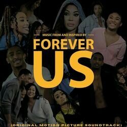 Forever Us Soundtrack (Immanuel Rich) - CD cover