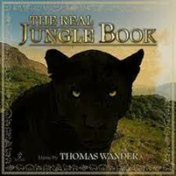 The Real Jungle Book サウンドトラック (Thomas Wander) - CDカバー