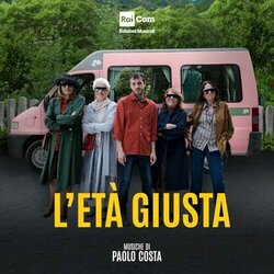 L'et giusta Soundtrack (Paolo Costa) - CD cover