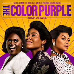 The Color Purple Colonna sonora (Kris Bowers) - Copertina del CD