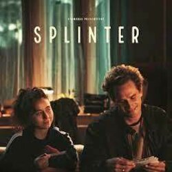 Splinter Soundtrack (Joris Hermy) - CD-Cover