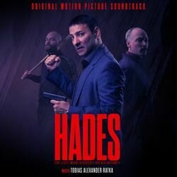 Hades - Eine-fast-wahre Geschichte aus der Unterwelt Ścieżka dźwiękowa (Tobias Alexander Ratka) - Okładka CD
