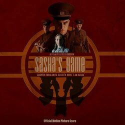 Sasha's Game Colonna sonora (Steve Toppa) - Copertina del CD