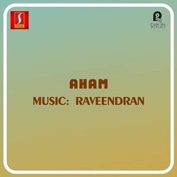 Aham Soundtrack ( Raveendran) - CD cover
