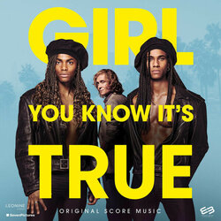 Girl, You Know It's True Soundtrack (Segun Akinola) - CD cover