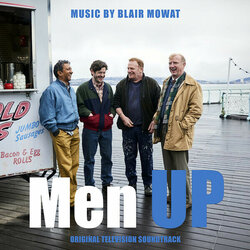 Men Up 声带 (Blair Mowat) - CD封面