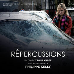 Repercussions Colonna sonora (Philippe Kelly) - Copertina del CD