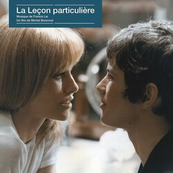 La Leon particulire Ścieżka dźwiękowa (Francis Lai) - Okładka CD