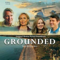 Grounded Trilha sonora (Bill Wandel) - capa de CD