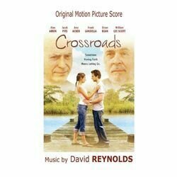 Crossroads Soundtrack (David Reynolds) - CD cover