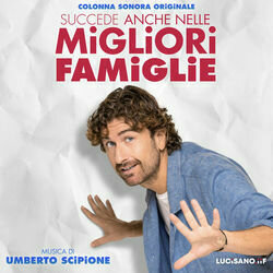 Succede anche nelle migliori famiglie Colonna sonora (Umberto Scipione) - Copertina del CD