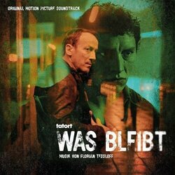 Tatort: Was Bleibt Ścieżka dźwiękowa (Florian Tessloff) - Okładka CD