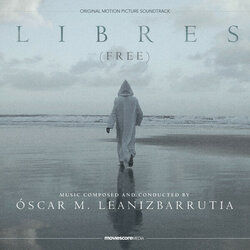 Libres Soundtrack (scar M. Leanizbarrutia) - CD cover