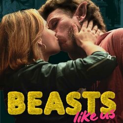 Beasts like us Soundtrack (Paul Gallister) - CD cover