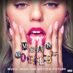 Mean Girls サウンドトラック (Various Artists) - CDカバー
