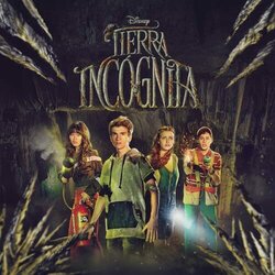 Tierra Incgnita Season 2 Soundtrack (Loishka ) - CD cover