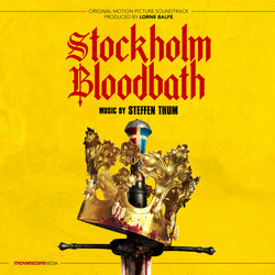 Stockholm Bloodbath Colonna sonora (Steffen Thum) - Copertina del CD