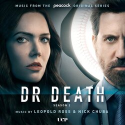 Dr Death: Season 2 Trilha sonora (Nick Chuba, Leopold Ross	) - capa de CD