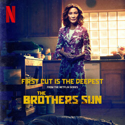The Brothers Sun: First Cut Is the Deepest Soundtrack (Bo Wang) - CD cover