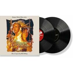Cutthroat Island Trilha sonora (John Debney) - CD-inlay