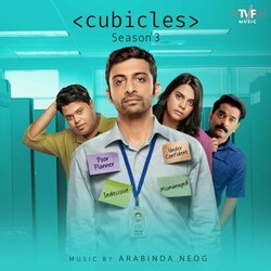 Cubicles: Season 3 Trilha sonora (Arabinda Neog) - capa de CD