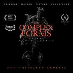 The Complex Forms Soundtrack (Riccardo Amorese) - CD cover
