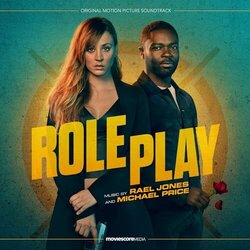 Role Play サウンドトラック (Rael Jones, Michael Price) - CDカバー
