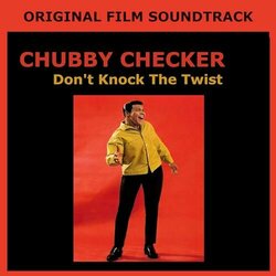 Don't Knock the Twist Trilha sonora (Fred Karger) - capa de CD