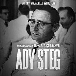 Ady Steg Soundtrack (Raphael Eligoulachvili) - CD cover